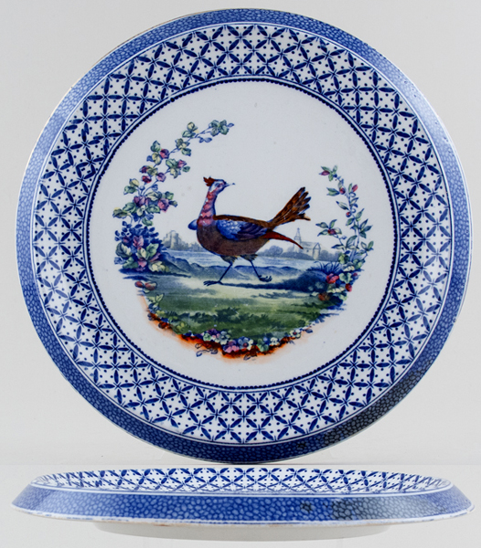 Bread Plate c1930s